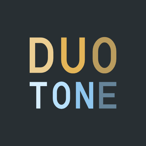 DuoTone Blue